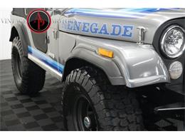 1981 Jeep CJ5 (CC-2118447) for sale in Statesville, North Carolina