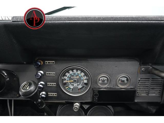 1981 Jeep CJ5 (CC-2118447) for sale in Statesville, North Carolina