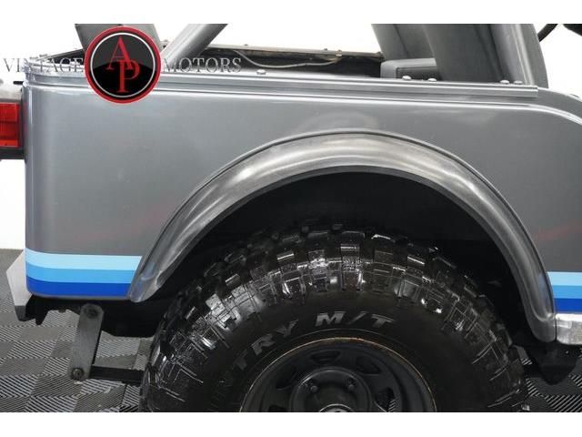 1981 Jeep CJ5 (CC-2118447) for sale in Statesville, North Carolina