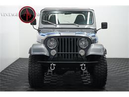 1981 Jeep CJ5 (CC-2118447) for sale in Statesville, North Carolina