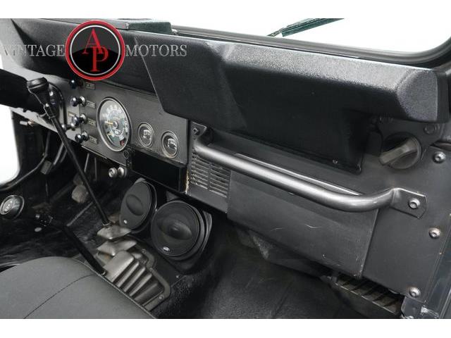 1981 Jeep CJ5 (CC-2118447) for sale in Statesville, North Carolina