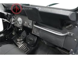 1981 Jeep CJ5 (CC-2118447) for sale in Statesville, North Carolina