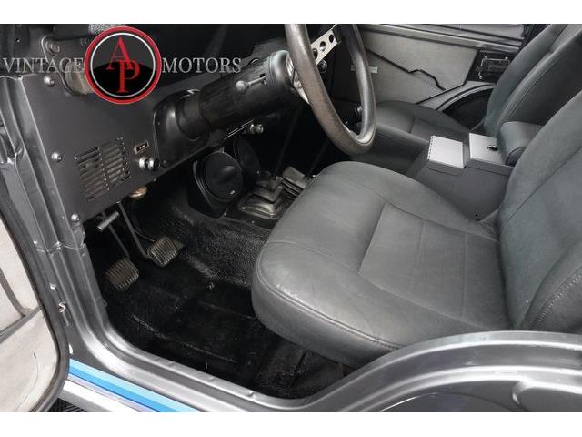1981 Jeep CJ5 (CC-2118447) for sale in Statesville, North Carolina