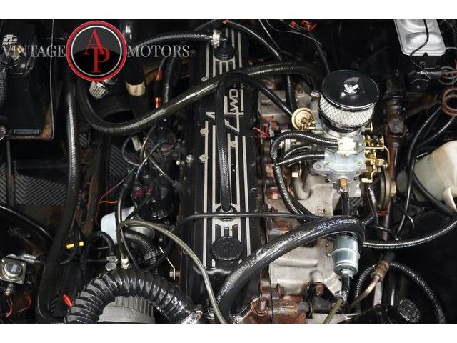 1981 Jeep CJ5 (CC-2118447) for sale in Statesville, North Carolina