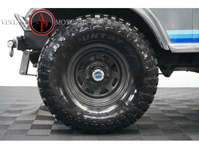 1981 Jeep CJ5 (CC-2118447) for sale in Statesville, North Carolina