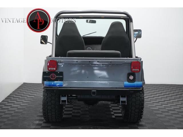 1981 Jeep CJ5 (CC-2118447) for sale in Statesville, North Carolina