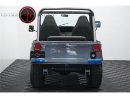 1981 Jeep CJ5 (CC-2118447) for sale in Statesville, North Carolina