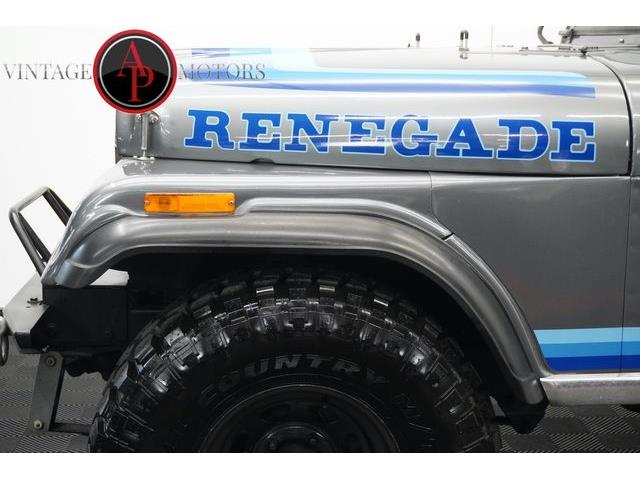 1981 Jeep CJ5 (CC-2118447) for sale in Statesville, North Carolina