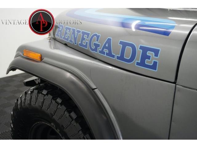 1981 Jeep CJ5 (CC-2118447) for sale in Statesville, North Carolina