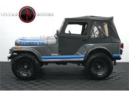 1981 Jeep CJ5 (CC-2118447) for sale in Statesville, North Carolina
