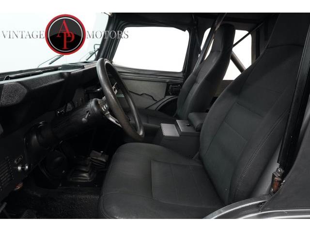 1981 Jeep CJ5 (CC-2118447) for sale in Statesville, North Carolina