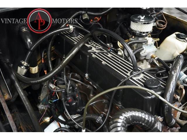 1981 Jeep CJ5 (CC-2118447) for sale in Statesville, North Carolina