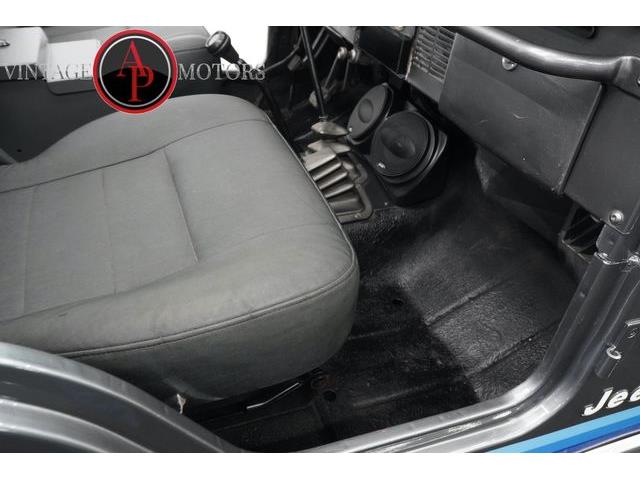 1981 Jeep CJ5 (CC-2118447) for sale in Statesville, North Carolina