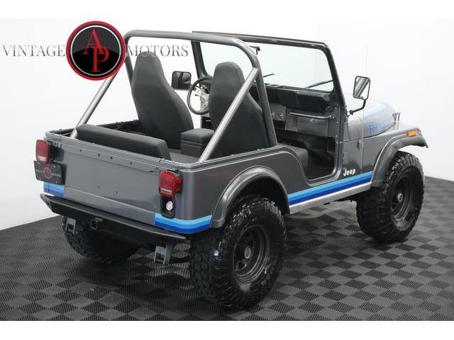1981 Jeep CJ5 (CC-2118447) for sale in Statesville, North Carolina