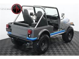 1981 Jeep CJ5 (CC-2118447) for sale in Statesville, North Carolina