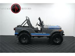 1981 Jeep CJ5 (CC-2118447) for sale in Statesville, North Carolina