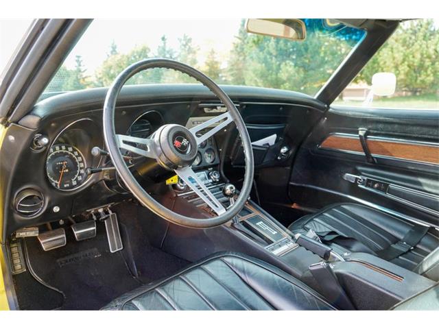 1970 Chevrolet Corvette Stingray (CC-2118448) for sale in Ramsey, Minnesota