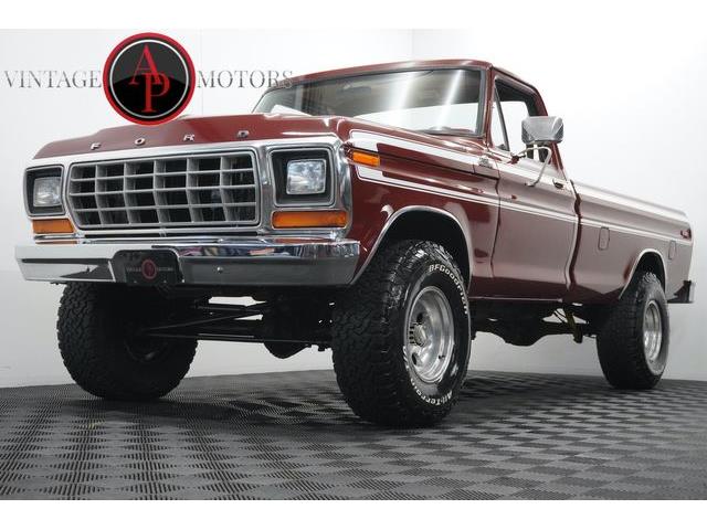 1979 Ford F150 (CC-2118449) for sale in Statesville, North Carolina