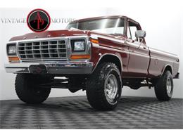 1979 Ford F150 (CC-2118449) for sale in Statesville, North Carolina