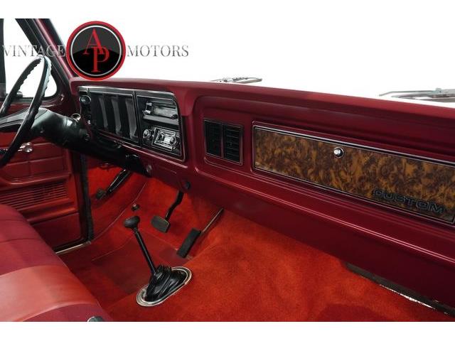 1979 Ford F150 (CC-2118449) for sale in Statesville, North Carolina