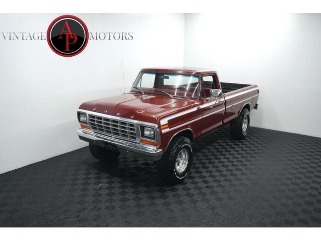 1979 Ford F150 (CC-2118449) for sale in Statesville, North Carolina