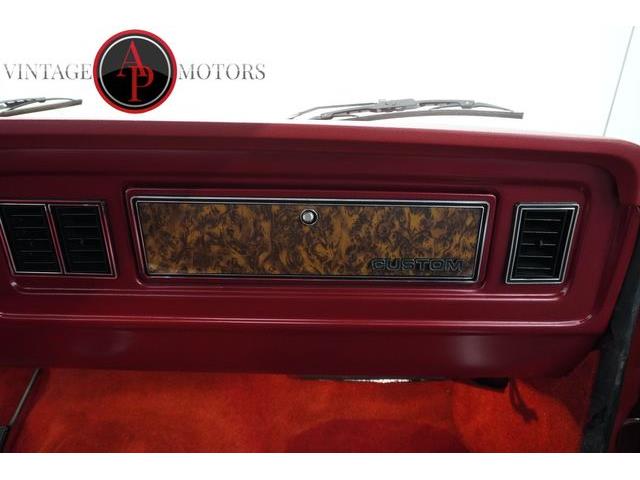 1979 Ford F150 (CC-2118449) for sale in Statesville, North Carolina