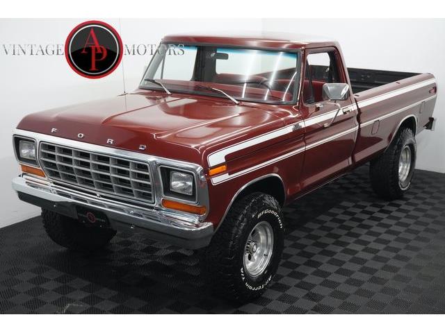1979 Ford F150 (CC-2118449) for sale in Statesville, North Carolina