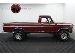 1979 Ford F150 (CC-2118449) for sale in Statesville, North Carolina