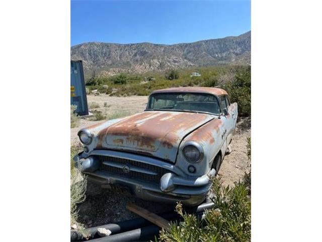 1955 Buick 2-Dr Coupe (CC-2110845) for sale in Cadillac, Michigan