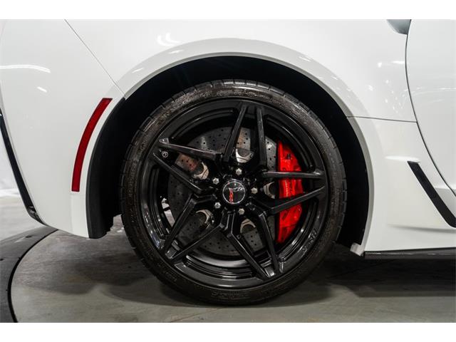 2019 Chevrolet Corvette ZR1 (CC-2118450) for sale in Bristol, Pennsylvania
