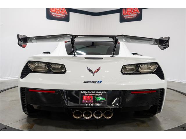 2019 Chevrolet Corvette ZR1 (CC-2118450) for sale in Bristol, Pennsylvania