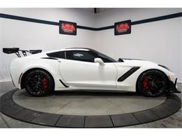 2019 Chevrolet Corvette ZR1 (CC-2118450) for sale in Bristol, Pennsylvania