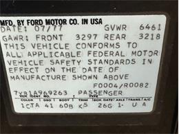 1977 Lincoln Continental (CC-2118451) for sale in West Babylon, New York