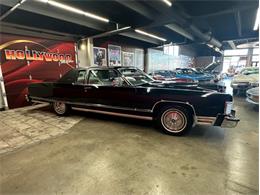 1977 Lincoln Continental (CC-2118451) for sale in West Babylon, New York