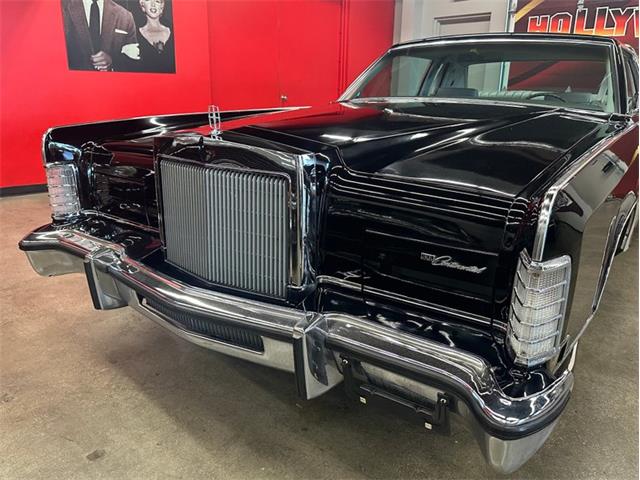 1977 Lincoln Continental (CC-2118451) for sale in West Babylon, New York