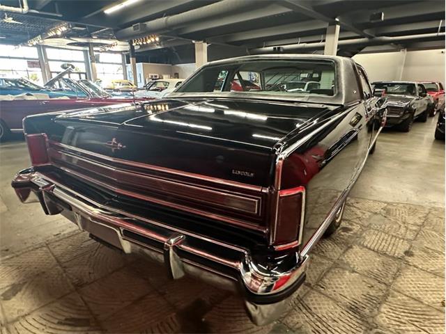 1977 Lincoln Continental (CC-2118451) for sale in West Babylon, New York