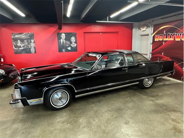 1977 Lincoln Continental (CC-2118451) for sale in West Babylon, New York