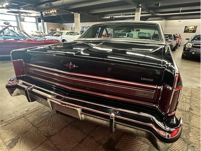1977 Lincoln Continental (CC-2118451) for sale in West Babylon, New York
