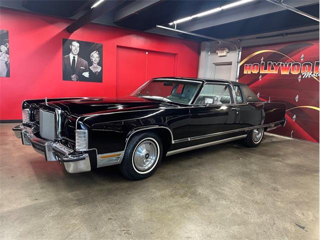 1977 Lincoln Continental (CC-2118451) for sale in West Babylon, New York