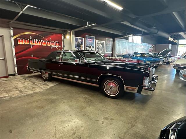 1977 Lincoln Continental (CC-2118451) for sale in West Babylon, New York