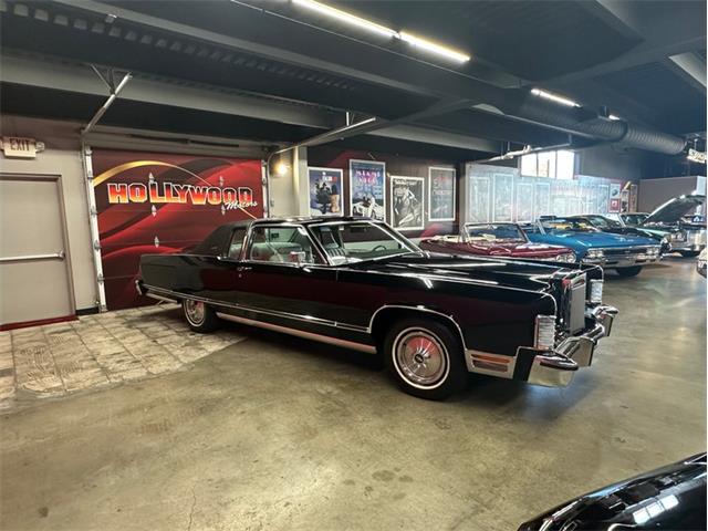 1977 Lincoln Continental (CC-2118451) for sale in West Babylon, New York