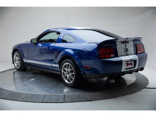 2007 Ford Shelby GT500  (CC-2118452) for sale in Cedar Rapids, Iowa