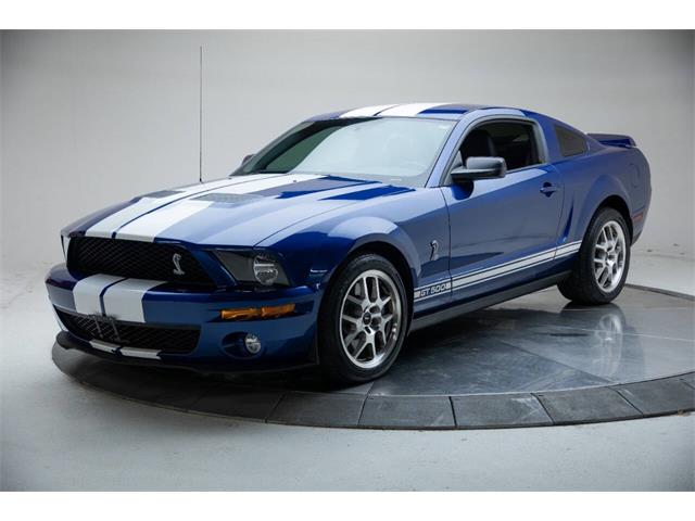 2007 Ford Shelby GT500  (CC-2118452) for sale in Cedar Rapids, Iowa