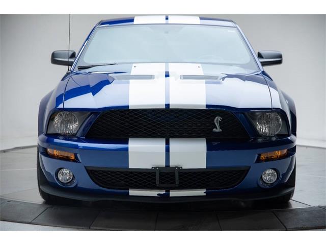 2007 Ford Shelby GT500  (CC-2118452) for sale in Cedar Rapids, Iowa