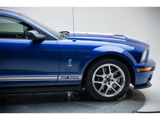 2007 Ford Shelby GT500  (CC-2118452) for sale in Cedar Rapids, Iowa