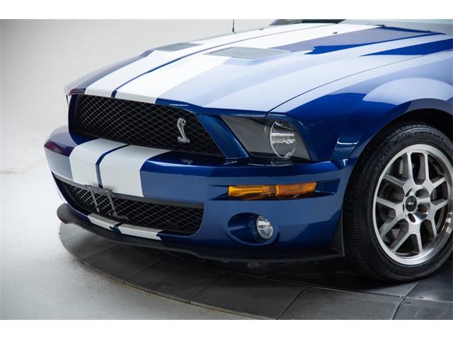 2007 Ford Shelby GT500  (CC-2118452) for sale in Cedar Rapids, Iowa
