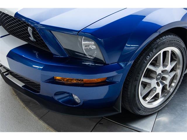 2007 Ford Shelby GT500  (CC-2118452) for sale in Cedar Rapids, Iowa