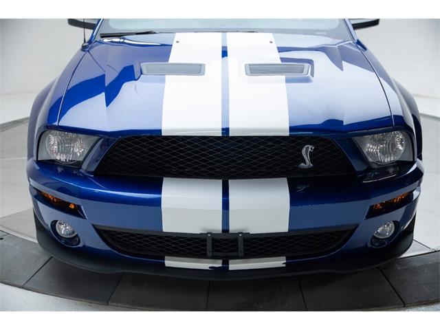 2007 Ford Shelby GT500  (CC-2118452) for sale in Cedar Rapids, Iowa