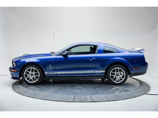 2007 Ford Shelby GT500  (CC-2118452) for sale in Cedar Rapids, Iowa