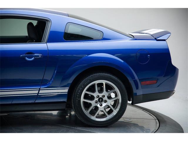 2007 Ford Shelby GT500  (CC-2118452) for sale in Cedar Rapids, Iowa